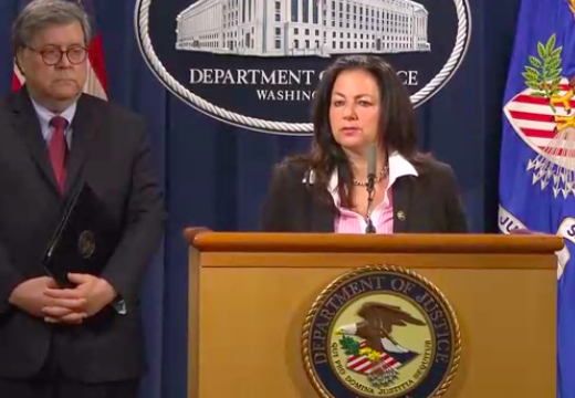 Acting @ATFHQ director, Regina Lombardo says we have deployed a large number of special agents to protect the public, property and national landmarks.  There have been 7 incendiary fires in DC that they are investigating and one arrest has been made with a suspect charged