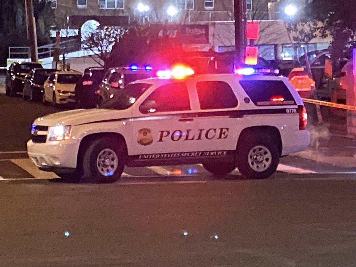 Scene of a shooting in Northwest DC. 4 people shot at a Days Inn on Connecticut Avenue. All now at the hospital, conditions unknown right now. Large police investigation. 4400 block of Connecticut closed in both directions.