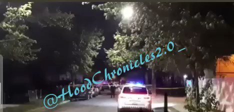 SHOOTING  On The 5300 Bl. of Astor Pl. S.E. MPD on scene investigating a shooting with one individual with critical gunshot wound injuries