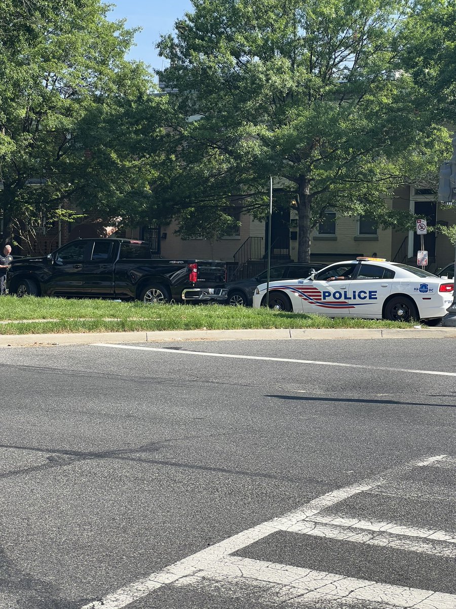 MPD responding to a crash involving a pedestrian on Pennsylvania Avenue, in Southeast. MPD says the victim is a juvenile male. The child has been transported to an area hospital.  The driver of the striking vehicle remained on the scene