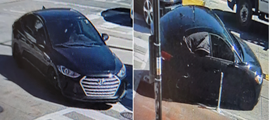 @DCPoliceDept has released photos of suspect vehicles in yesterday's shootings that left 3 teens and 1 man injured.  They say the white one was used in the Otis St. shooting and the dark car on Columbia Rd.  