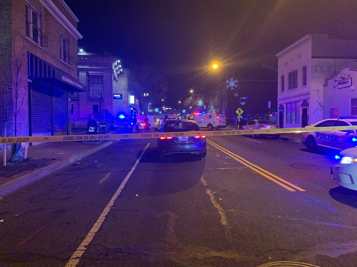 Double shooting on the 2000 block of MLK Jr Ave SE at 9:28pm. 2 men were shot. 1 man is conscious and breathing. 1 man is unconscious and not breathing. Homicide has been called. Lookout for a gray Buick sedan. PIO is enroute to the scene