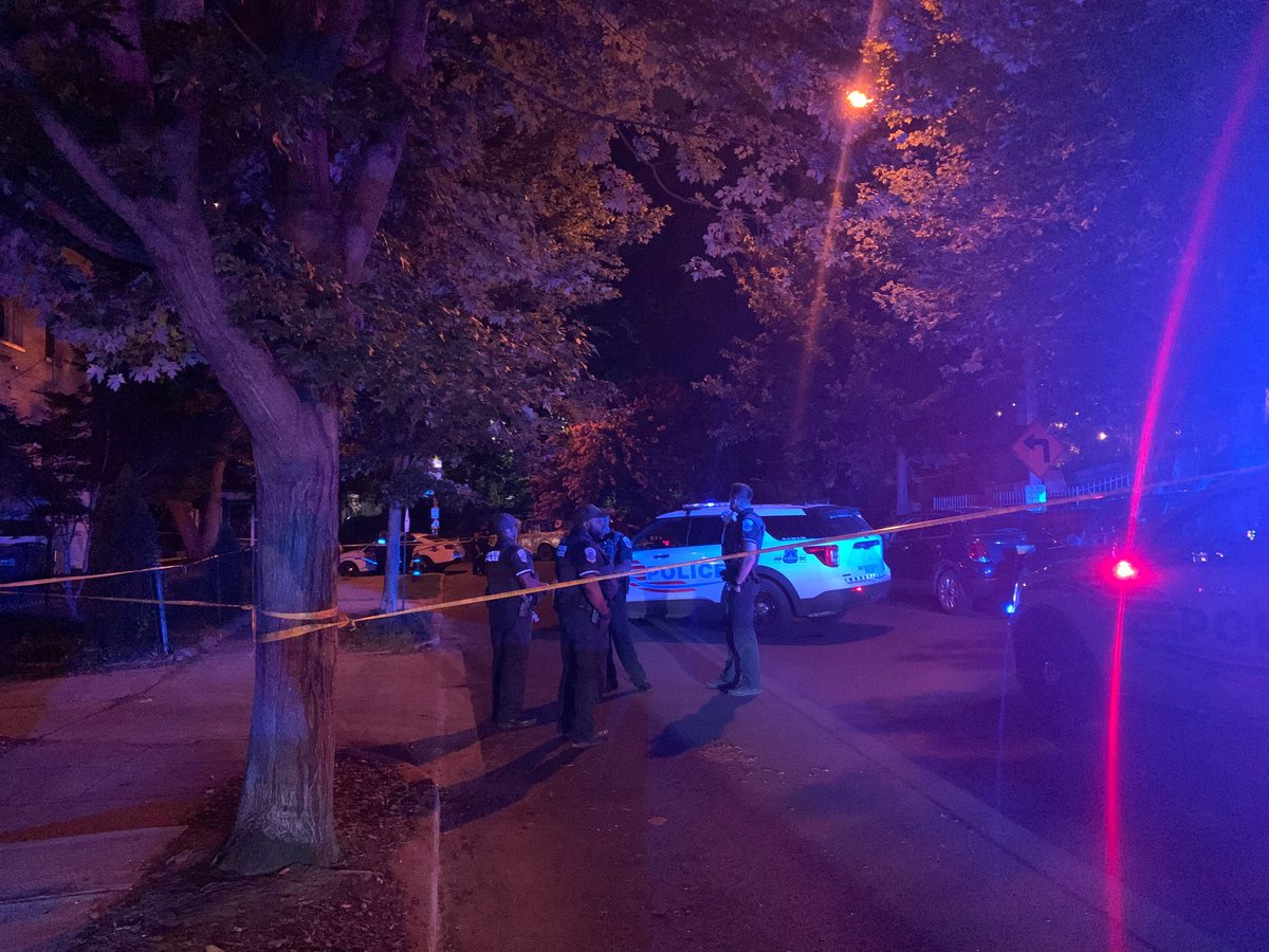 D.C. has had 149 homicides so far this year. MPDMan shot on the 2300 block of 2nd Street NE around 7:37pm. He was transported to a local hospital and pronounced dead. Lookout is for black Cadillac, tinted windows with a Maryland temporary