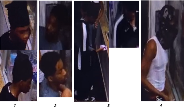 MPD seeks suspects and a vehicle in reference to an Armed Robbery (Gun) offense that occurred on Sunday, August 20, 2023, in the 1200 block of Massachusetts Avenue, Southeast 