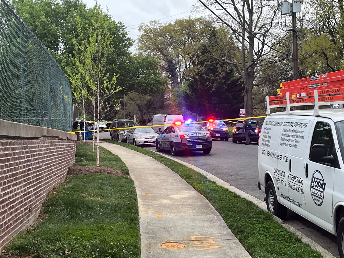The victim has been identified as 19-year-old Tyrone Avent of Oxon Hill. PGPDOfficers responded to the 600 block of Audrey Lane at 5:30 pm for a reported shooting. Once on scene, they located a male outside suffering from gunshot wound(s). He was pronounced dead on scene