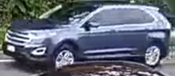 Vehicle Sought in a Shooting in the 3200 block of 24th Street, Southeast, on June 6, 2024.