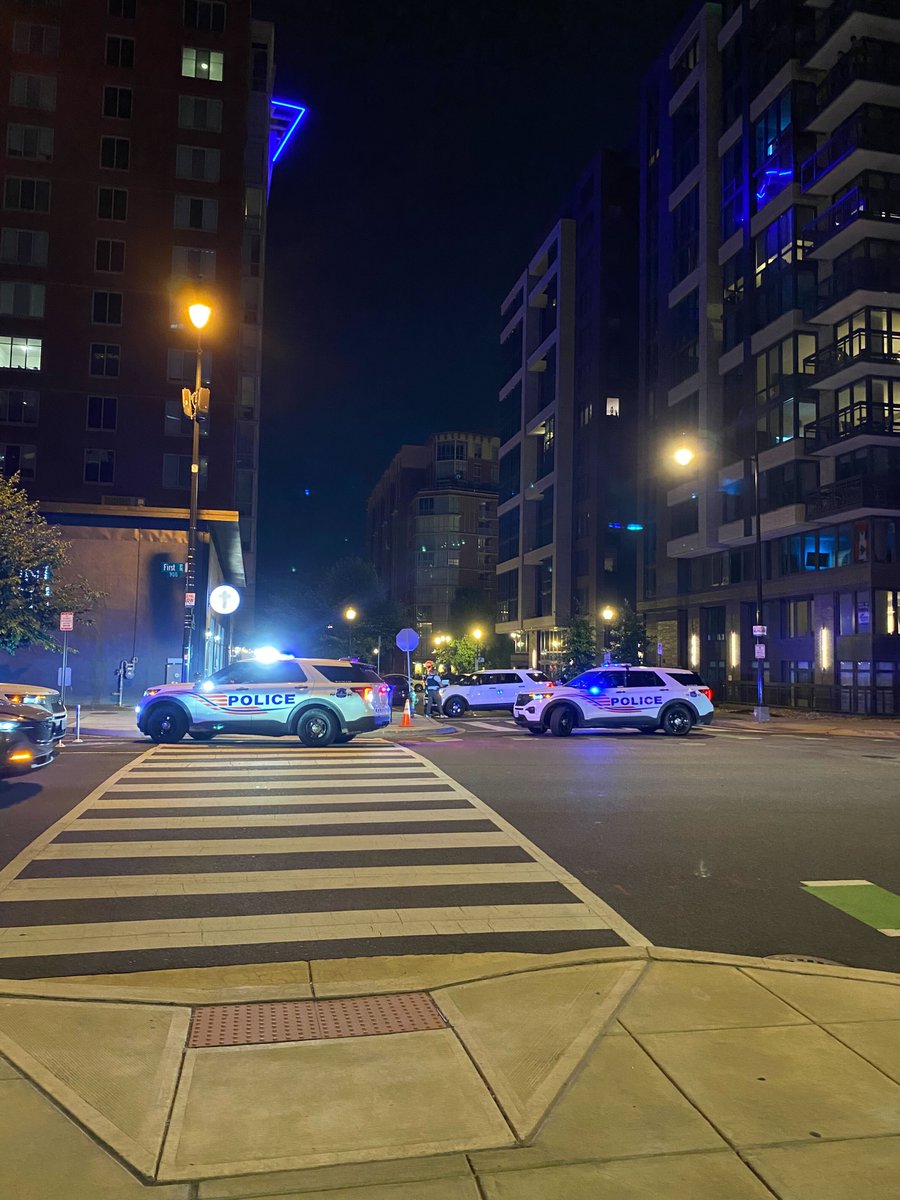 NAVY YARD SHOOTING: Police were called to the Unit block of I Street SE at 10:50pm for reports of a shooting. On scene officers located a teenaged male suffering from a graze wound to the leg. The victim was transported to an area hospital conscious and breathing