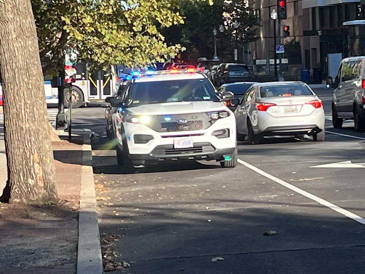Two teens shot on the 1200 block of North Capitol St NW at 2:38pm. A juvenile male & a juvenile female were shot and were taken to the hospital conscious and breathing