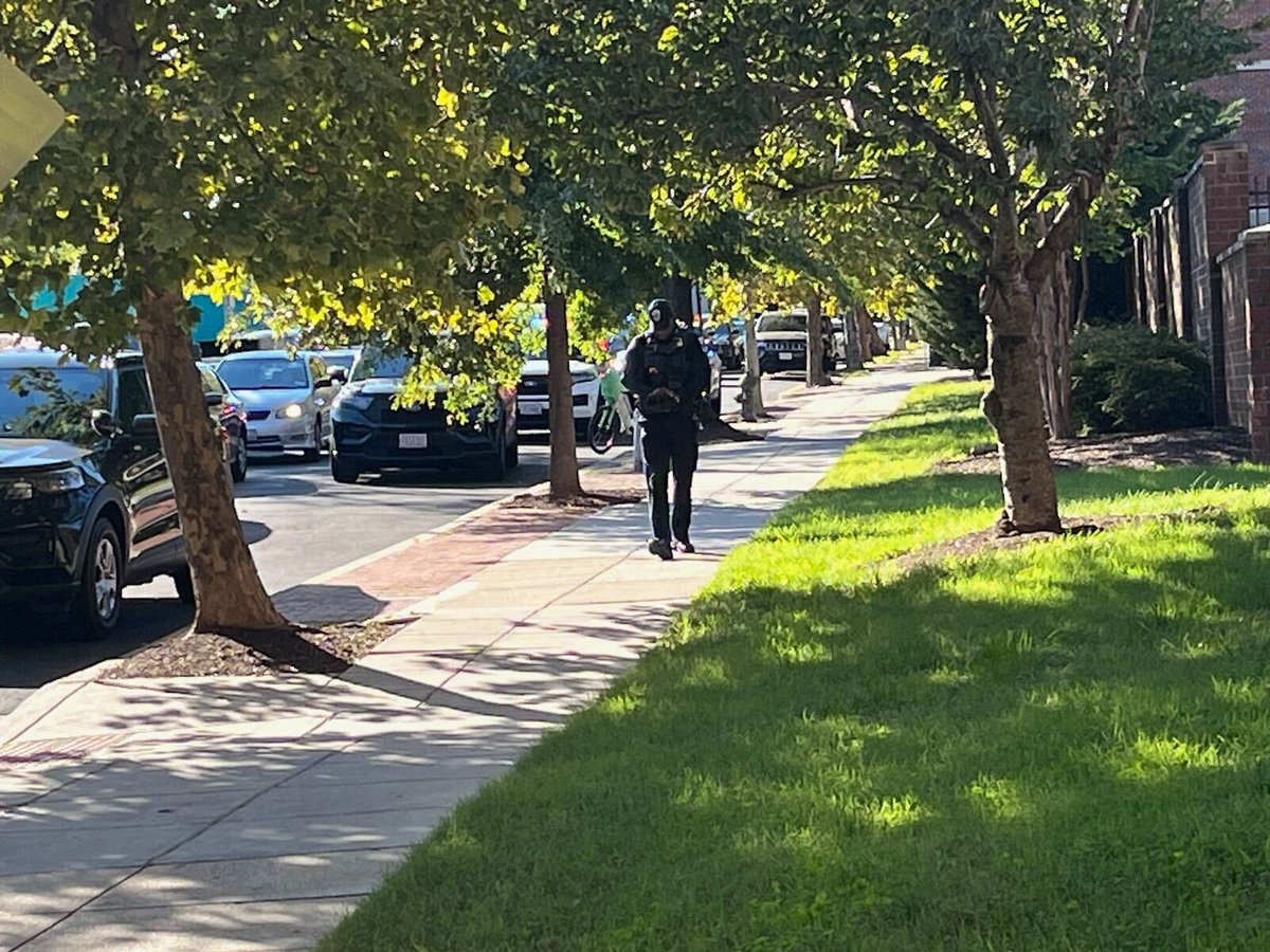 Two teens shot on the 1200 block of North Capitol St NW at 2:38pm. A juvenile male & a juvenile female were shot and were taken to the hospital conscious and breathing