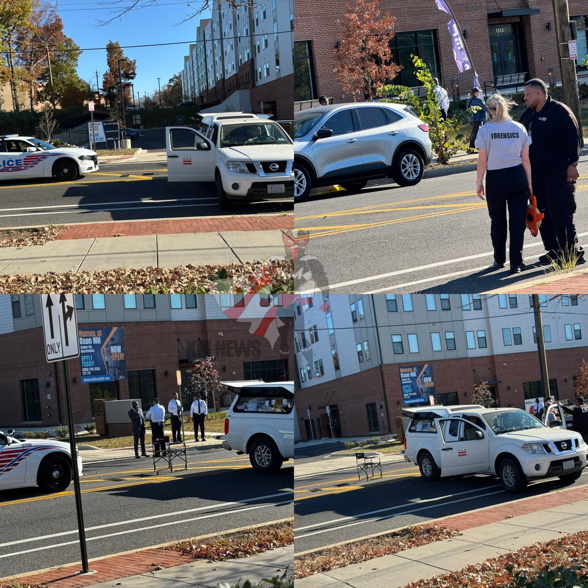 SHOOTING NEAR UNITED MEDICAL CENTER. Mpd is investigating a shooting in the 1300 bl. Of Southern Ave S.E. after a male was shot multiple times. That individual has been rushed to an area trauma center UNCONSCIOUS BUT BREATHING