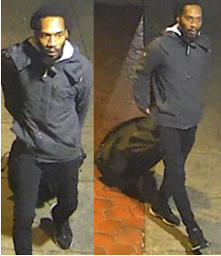 The Metropolitan Police Department is searching for a suspect in a shooting that occurred in the 3900 block of Martin Luther King Jr. Avenue, Southwest on 11.28.24.