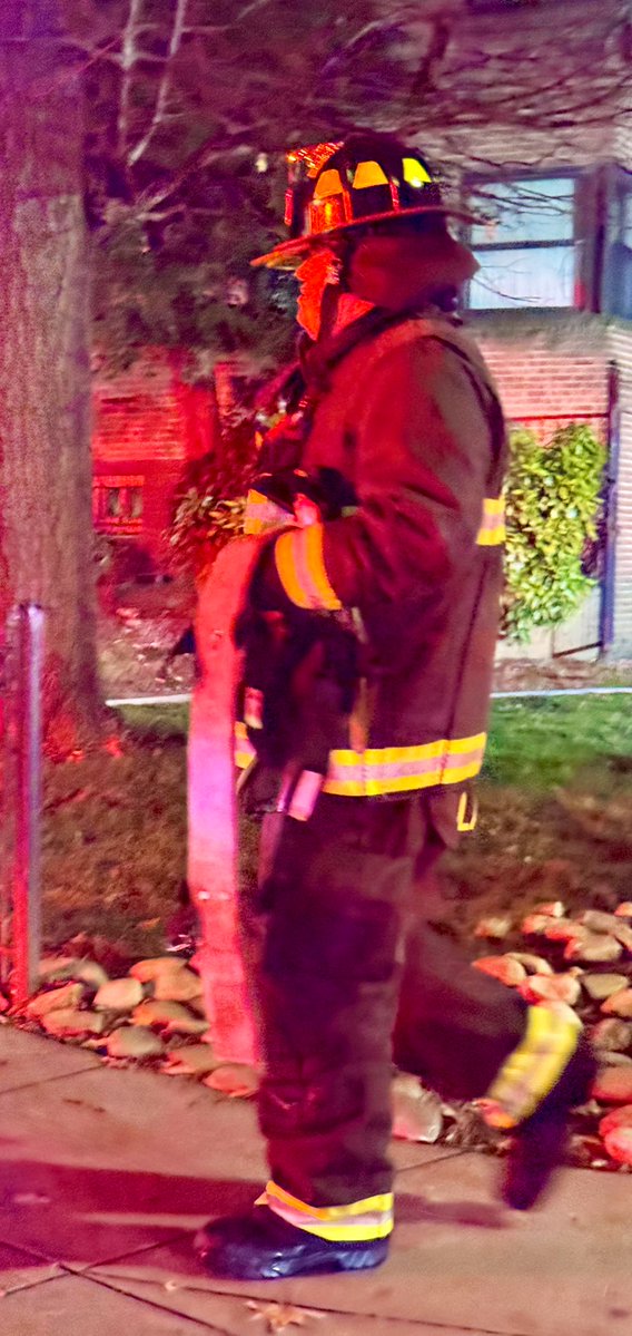 Box Alarm 3100 block 16th St NW. Firefighters rescued an adult male victim from fire apartment. Victim transported critical life threatening  injuries. Fire contained by sprinkler and extinguished by firefighters. Fire under control. Investigators on scene. DC firefighters