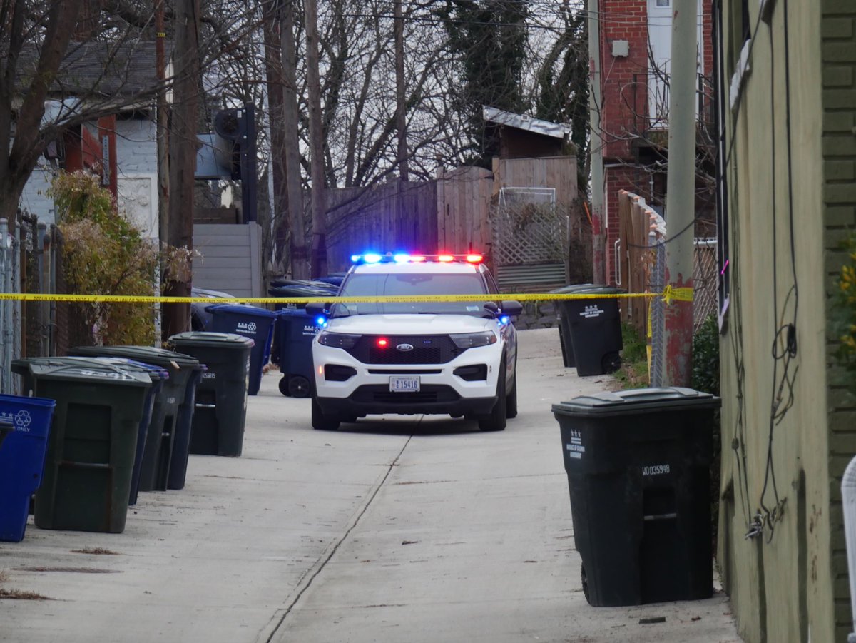 A man is believed to have shot & killed himself during a “US Marshals investigation” on the 800 block of Crittenden Street NW in Petworth DC. DC Fire & EMS confirming they did not transport anyone from the scene. US Park Police  assisted during the initial search