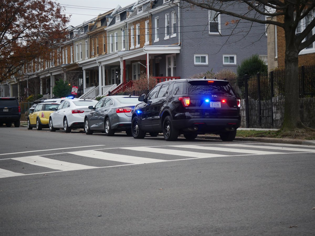 A man is believed to have shot & killed himself during a “US Marshals investigation” on the 800 block of Crittenden Street NW in Petworth DC. DC Fire & EMS confirming they did not transport anyone from the scene. US Park Police  assisted during the initial search