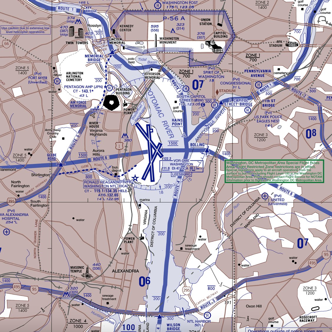 The FAA tells it has indefinitely SHUT DOWN the low-altitude helicopter corridor in use during Wednesday's fatal midair collision. Blackhawk was on Route 4. It and Route 1 are now both closed inside the bridges. Most significant action yet by FAA