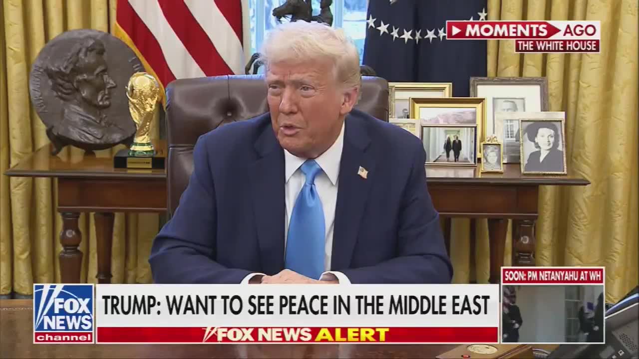 Trump: Elon Musk has done a great job. Look at all the fraud he has found in this USAID. It is a disaster, radical left lunatics. They have things that no one would even believe. The whole thing with 100 million spent on you know what. I'd like to see what the kickbacks are