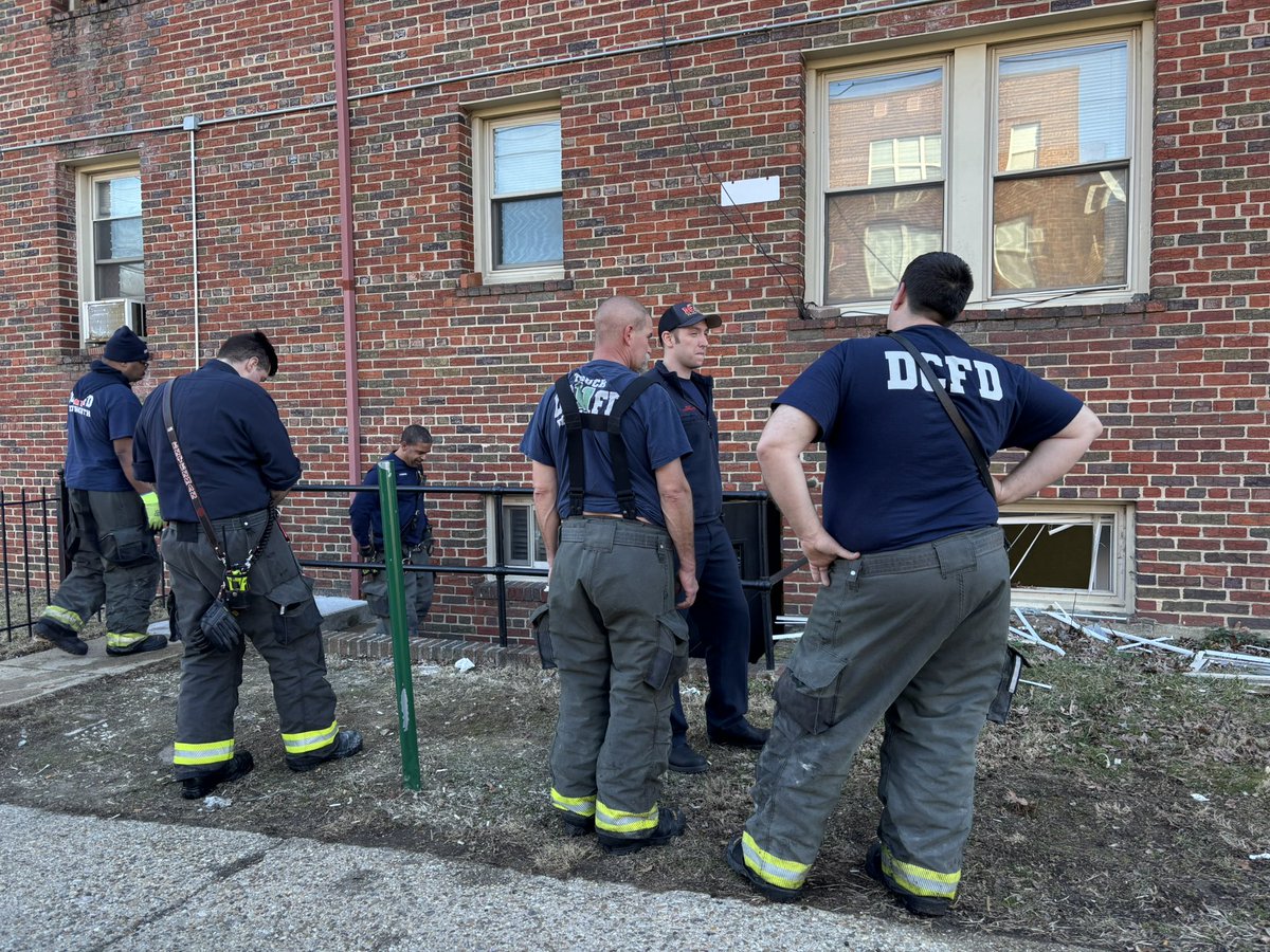 Dryer fire  5600 Block Colorado Ave. NW Basement dryer on fire. Fire extinguished. No reported injuries. DC firefighters