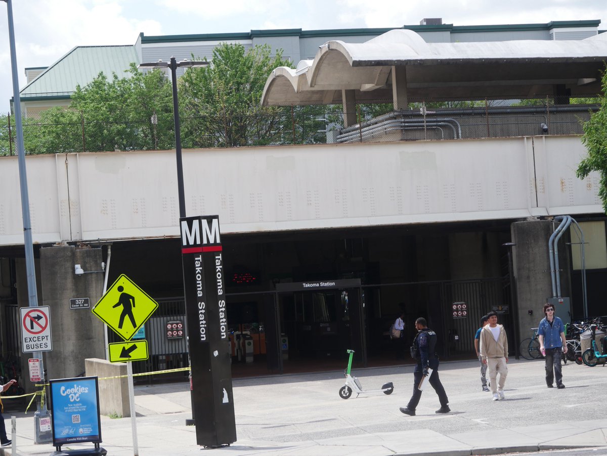 TEEN STABBED AT TAKOMA METRO: Cedar Street NW at Carroll Street NW in Takoma DC— male found stabbed at the bus bay. Last reported conscious but with serious injuries