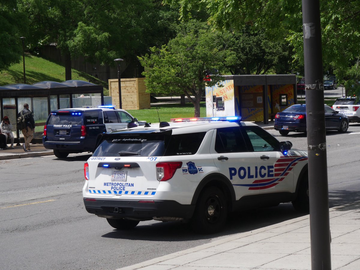 TEEN STABBED AT TAKOMA METRO: Cedar Street NW at Carroll Street NW in Takoma DC— male found stabbed at the bus bay. Last reported conscious but with serious injuries
