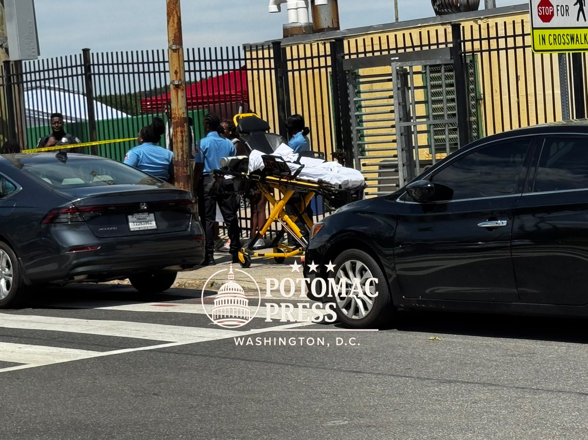 Fatal Shooting Incident on Spingarn High School TrackMpd along with ATF and Park Police is on scene CPR is currently  on scene of a homicide shooting at the former Springarn High School track following a shooting incident. There is potential for additional casualties