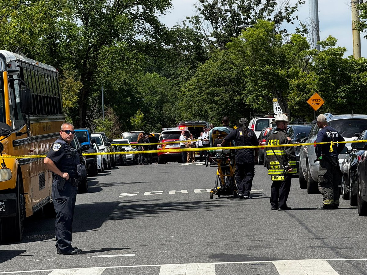 Fatal Shooting Incident on Spingarn High School TrackMpd along with ATF and Park Police is on scene CPR is currently  on scene of a homicide shooting at the former Springarn High School track following a shooting incident. There is potential for additional casualties