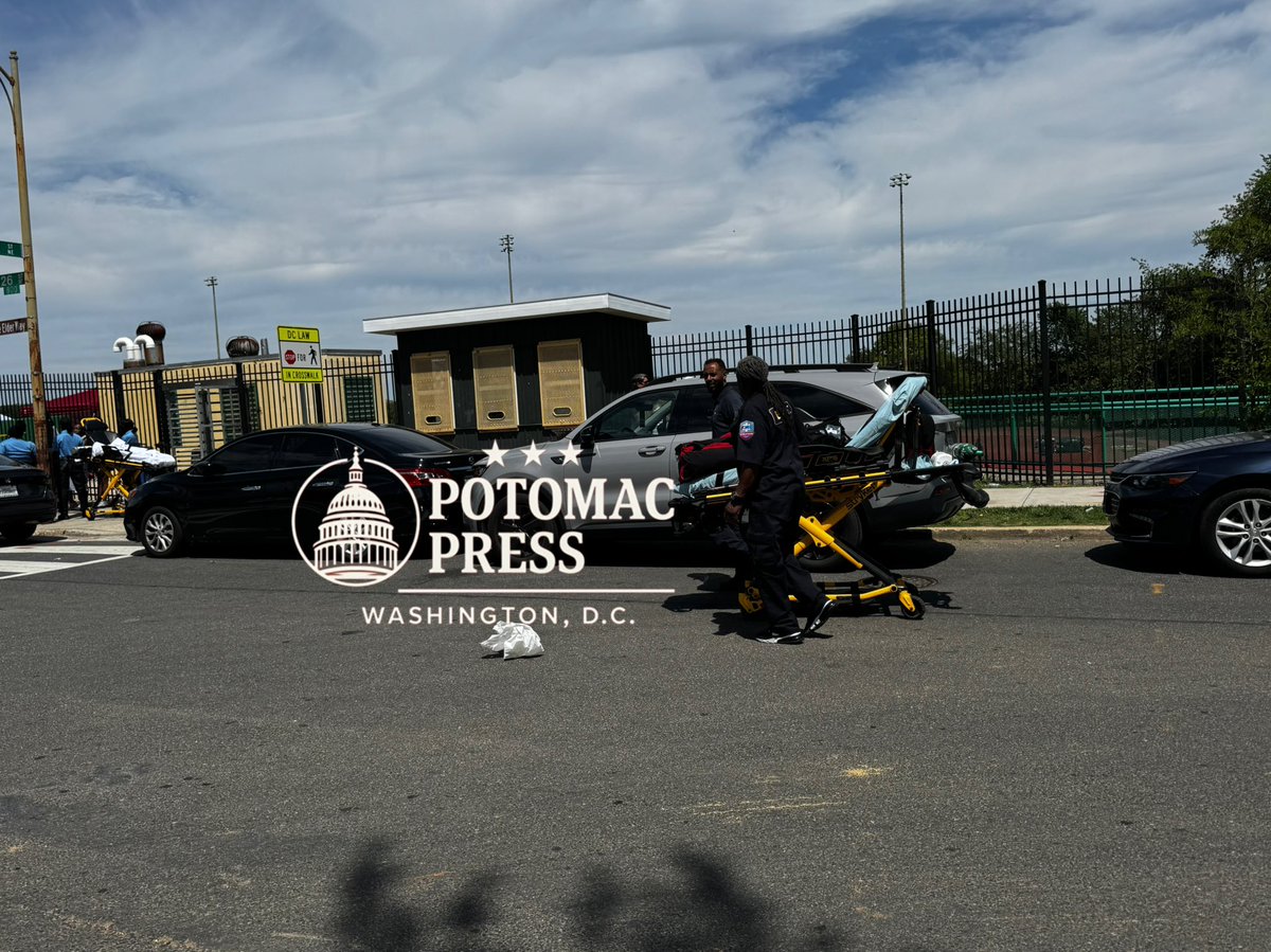 Fatal Shooting Incident on Spingarn High School TrackMpd along with ATF and Park Police is on scene CPR is currently  on scene of a homicide shooting at the former Springarn High School track following a shooting incident. There is potential for additional casualties