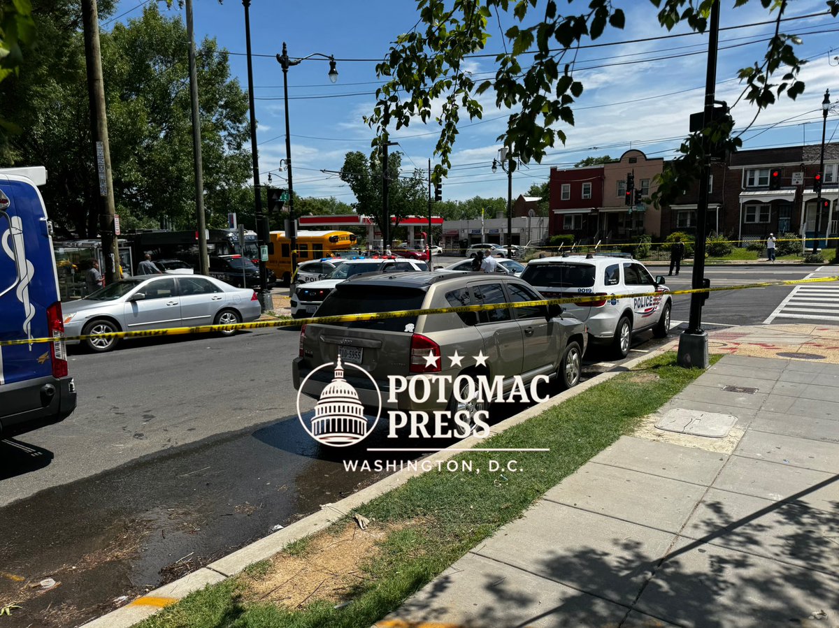 Fatal Shooting Incident on Spingarn High School TrackMpd along with ATF and Park Police is on scene CPR is currently  on scene of a homicide shooting at the former Springarn High School track following a shooting incident. There is potential for additional casualties