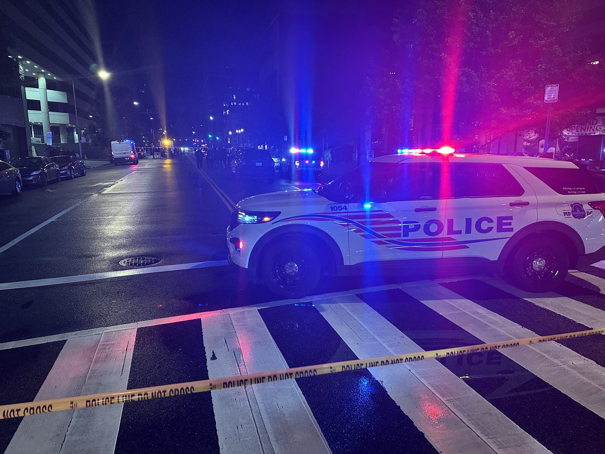 Israeli embassy staff member among 2 shot & killed near the Capital Jewish Museum in D.C.