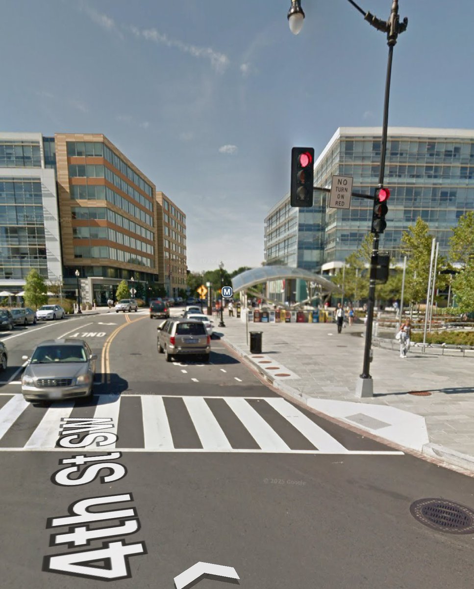 ANOTHER DC SHOOTING, SAME LOCATION: outside of the Waterfront Metro, 4th Street & M Street SW in Southwest Waterfront DC— casings found along with a gun, however no gunshot victims found as of yet… upwards of 10 shots fired per residents nearby 
