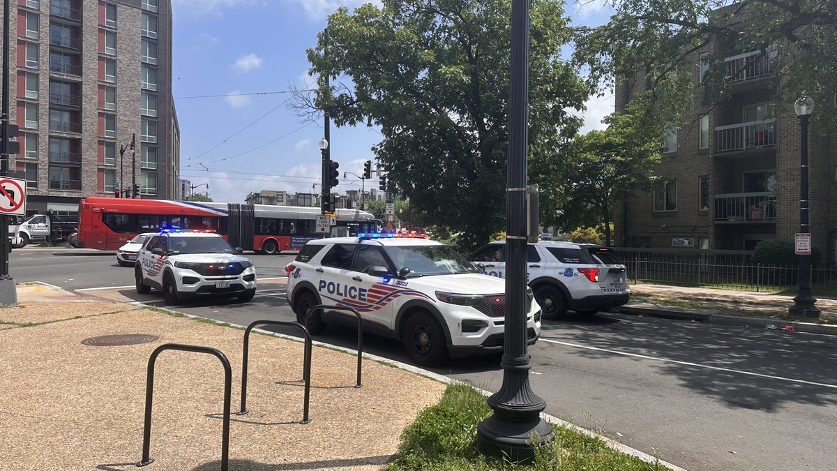 DOUBLE SHOOTING IN DC: 15th Street NE & Benning Rd NE in Kingman Park DC— man in a wheelchair shot in the back, second man shot in the chest. This comes less than an hour after a shooting at 1700 Benning Rd NE… DCCrime