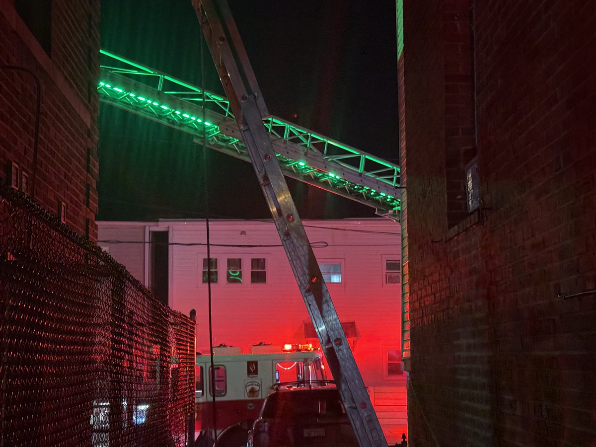 Box Alarm: 4000 Block of 8th Street NE - 2 story Apartment Building - Small fire on second floor extinguished. No injuries