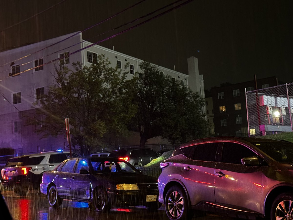 Pursuit in Washington, D.C., with bailout and two individuals in custody: 300 Bl. of 37th St. S.E.  Pgpd  and Mpd is  on scene after a PGPD officer observed a carjacking in the county that ended in D.C. Two occupants were apprehended.