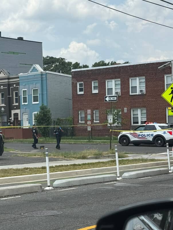 MPD is on scene investigating a shots fired call in the 1700 block. Of Montello Ave N.E. No victims were reported at this time