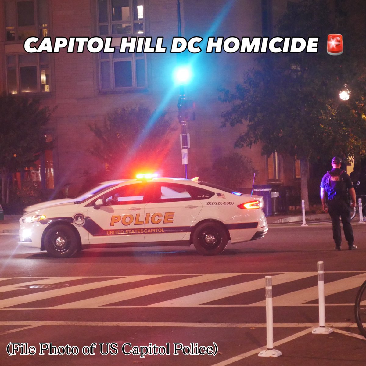 Homicide SHOOTING NEAR US CAPITOL: near YOTEL, 400 block of New Jersey Ave NW in Capitol Hill DC— man shot several times inside of a parking garage (just after 11pm) and pronounced dead shortly later.