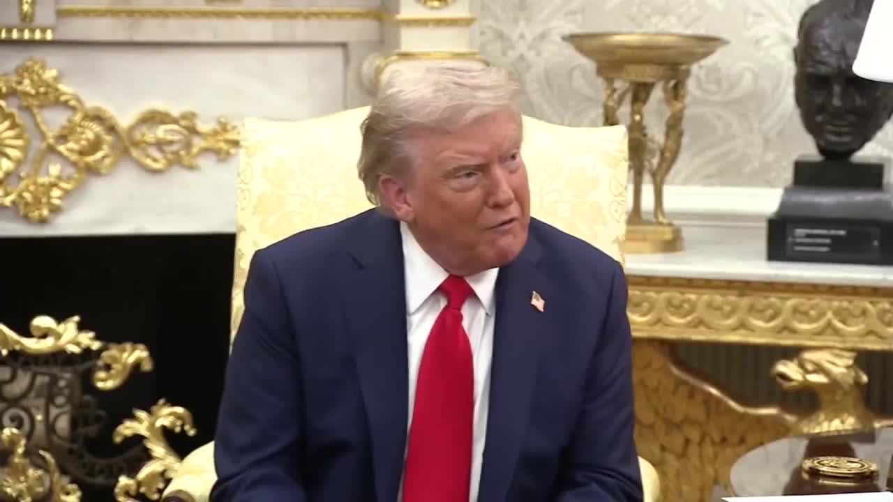 Trump: If you [end] mail in voting, you're not gonna have many Democrats get elected. That's bigger than anything having to do with redistricting. And the Republicans have to get smart.