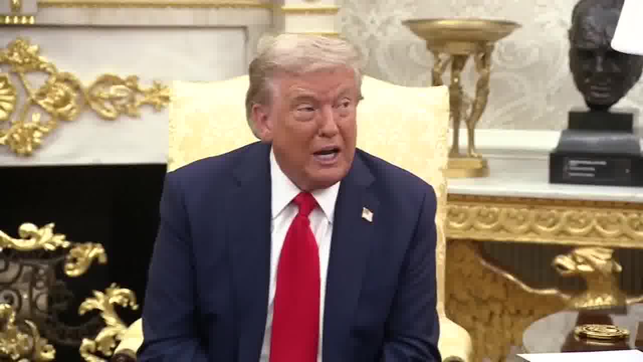 טראמפ: אם תפסיקו את ההצבעה בדואר, לא הרבה דמוקרטים ייבחרו. זה יותר חשוב מכל דבר שקשור לחלוקה מחדש של מחוזות בחירות. והרפובליקנים צריכים להיות חכמים.