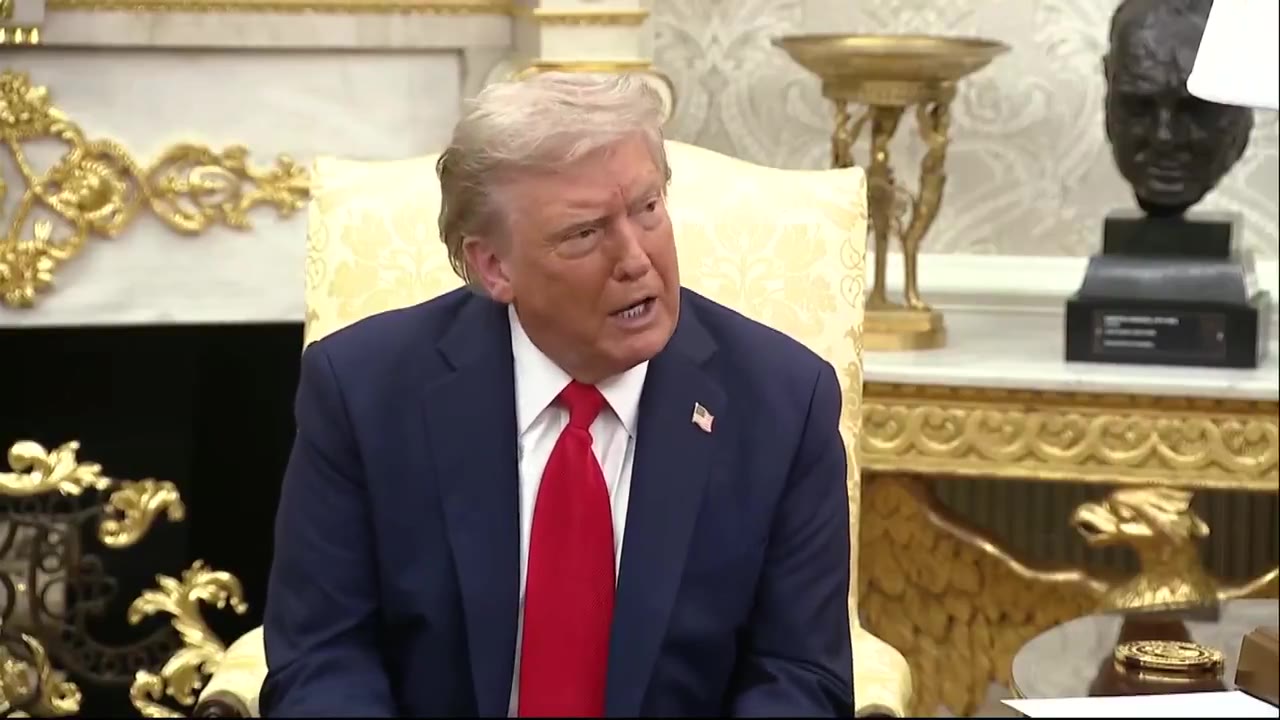 .@POTUS: We're going to end mail-in voting — it's a FRAUD.