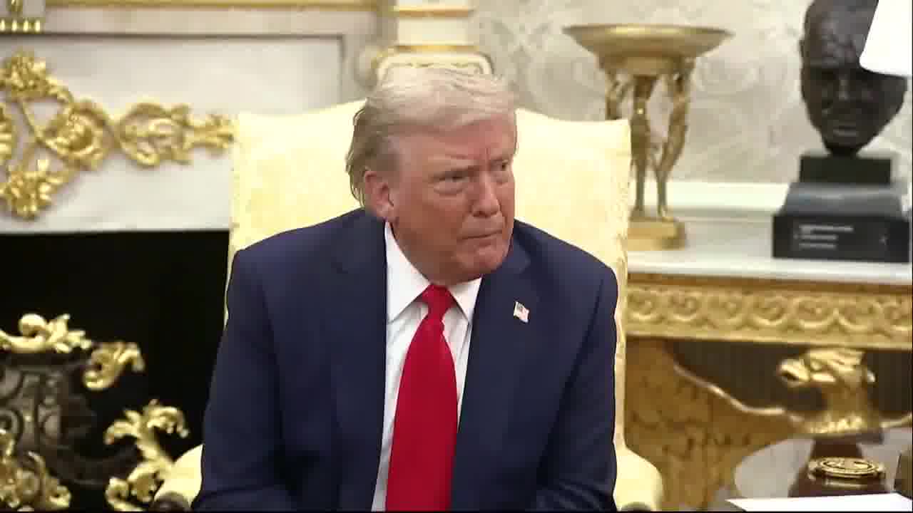 .@POTUS: We're going to end mail-in voting — it's a FRAUD.