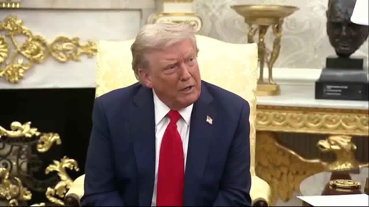 .@POTUS: We're going to end mail-in voting — it's a FRAUD.