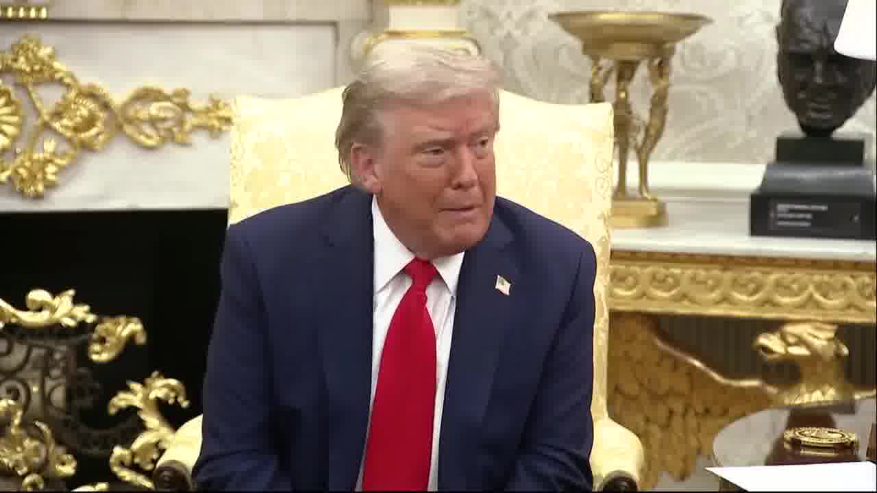 .@POTUS: We're going to end mail-in voting — it's a FRAUD.