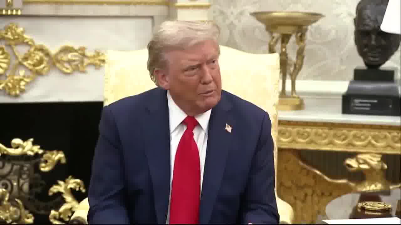 .@POTUS: We're going to end mail-in voting — it's a FRAUD.