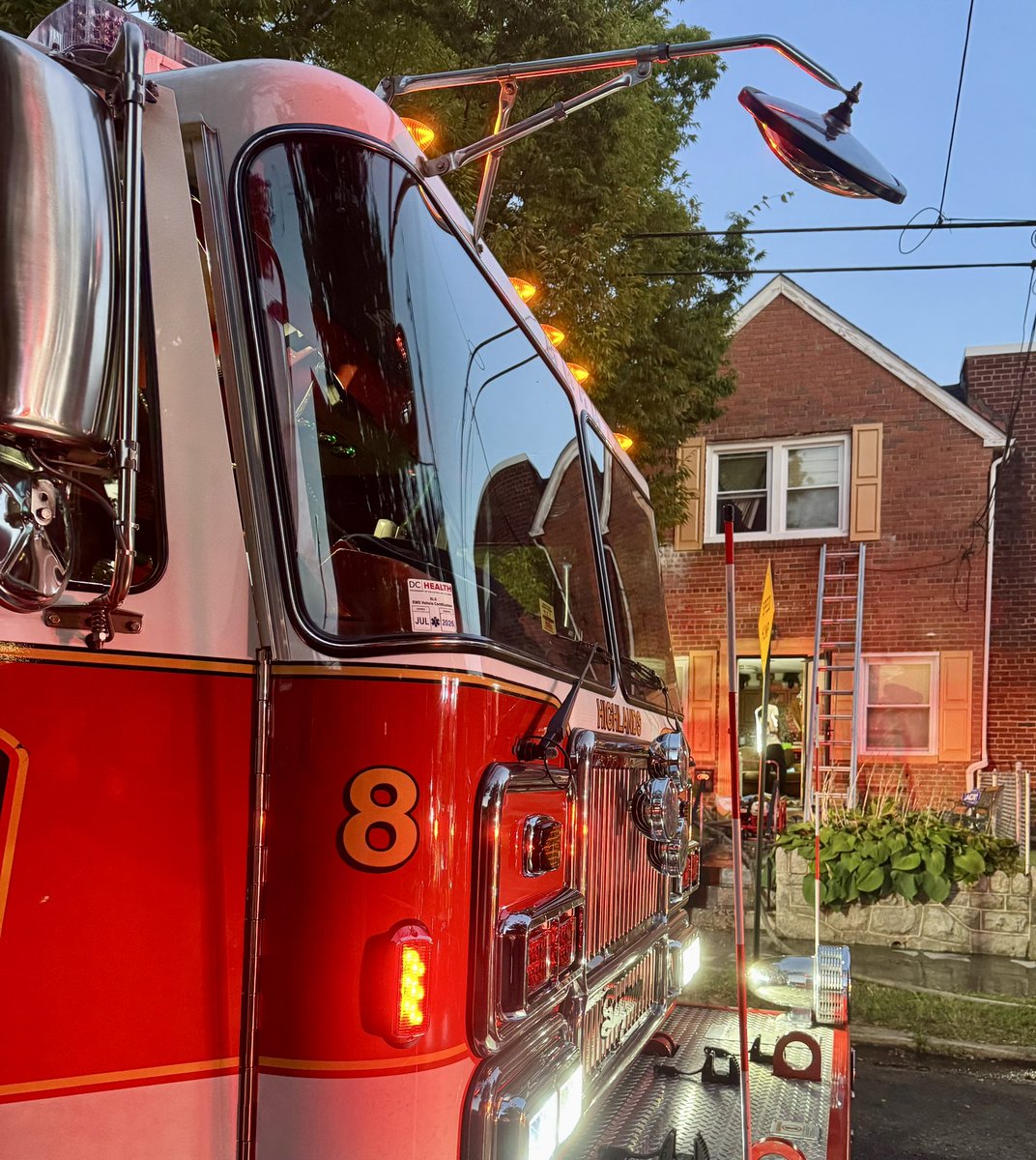 Working Fire 4000 block 1st St South-West 1 adult female with mobility issues rescued and transported to hospital non life threatening injuries. Fire confined to rear portion of 1st floor and under control. Fire investigators on scene. Checking on displacements. 