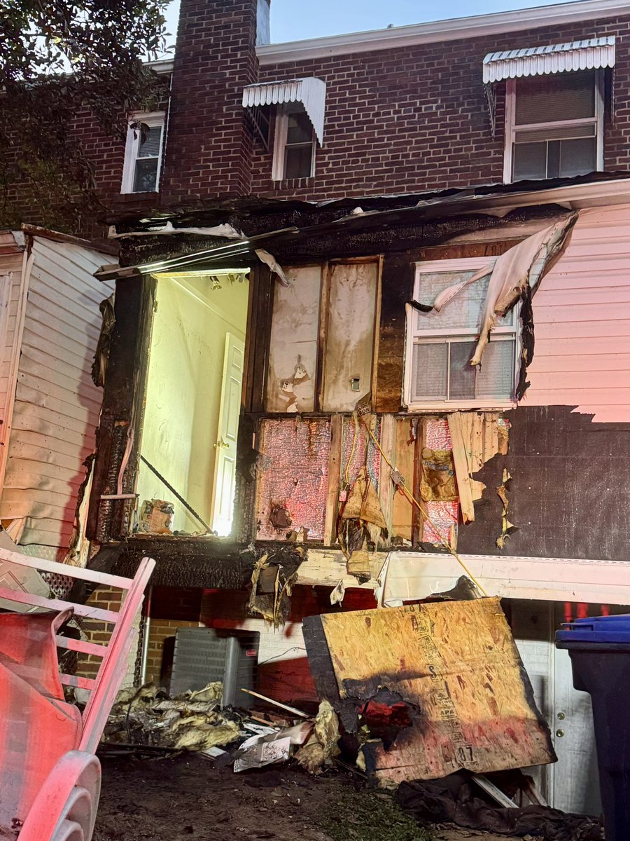 Working Fire 4000 block 1st St South-West 1 adult female with mobility issues rescued and transported to hospital non life threatening injuries. Fire confined to rear portion of 1st floor and under control. Fire investigators on scene. Checking on displacements. 