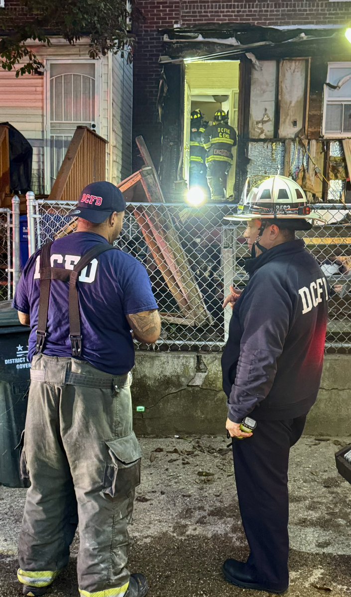 Working Fire 4000 block 1st St South-West 1 adult female with mobility issues rescued and transported to hospital non life threatening injuries. Fire confined to rear portion of 1st floor and under control. Fire investigators on scene. Checking on displacements. 