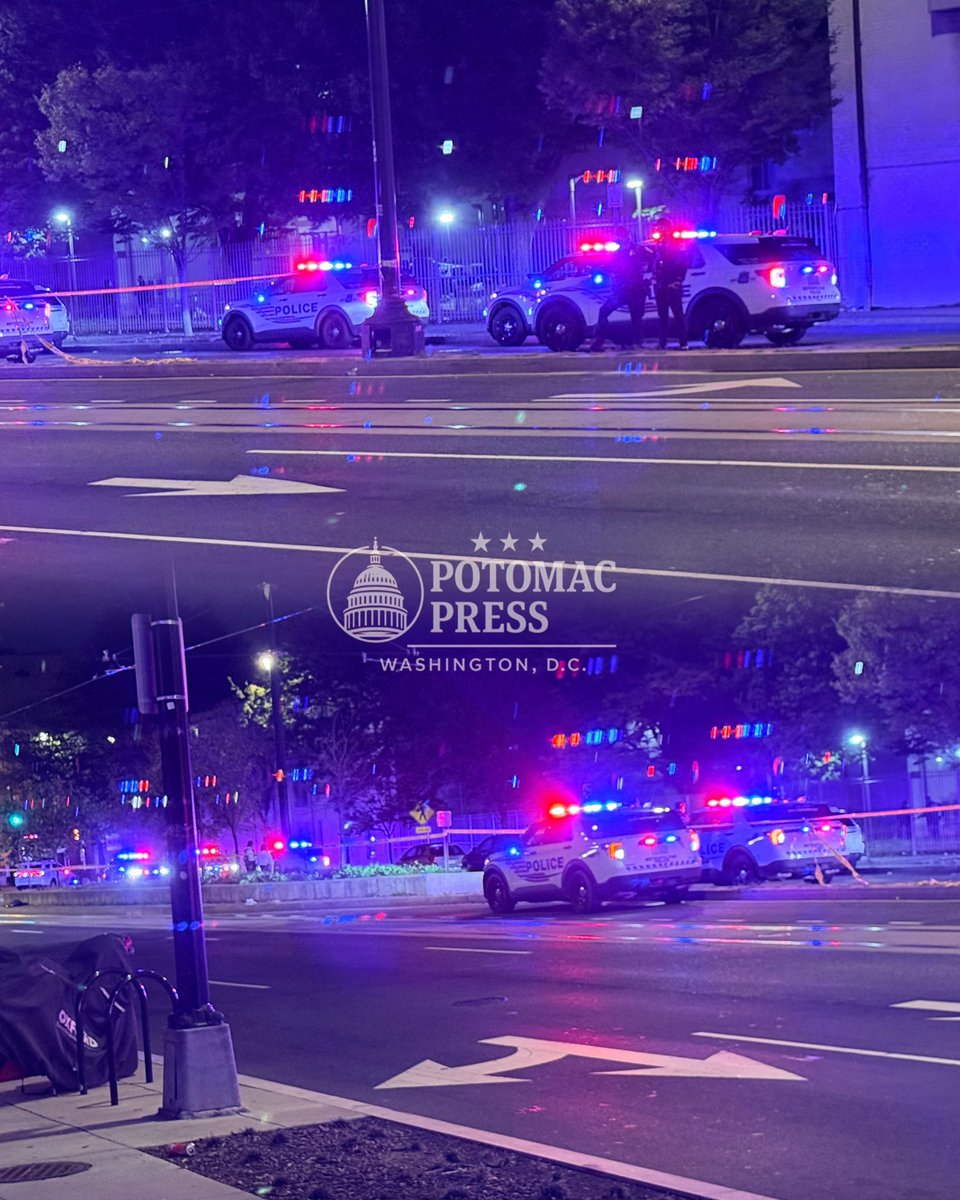 MPD is on scene investigating a shooting in the 1800 Bl. of Benning Rd. N.E. with two individuals transported with GSW injuries. Severity of injuries is unknown