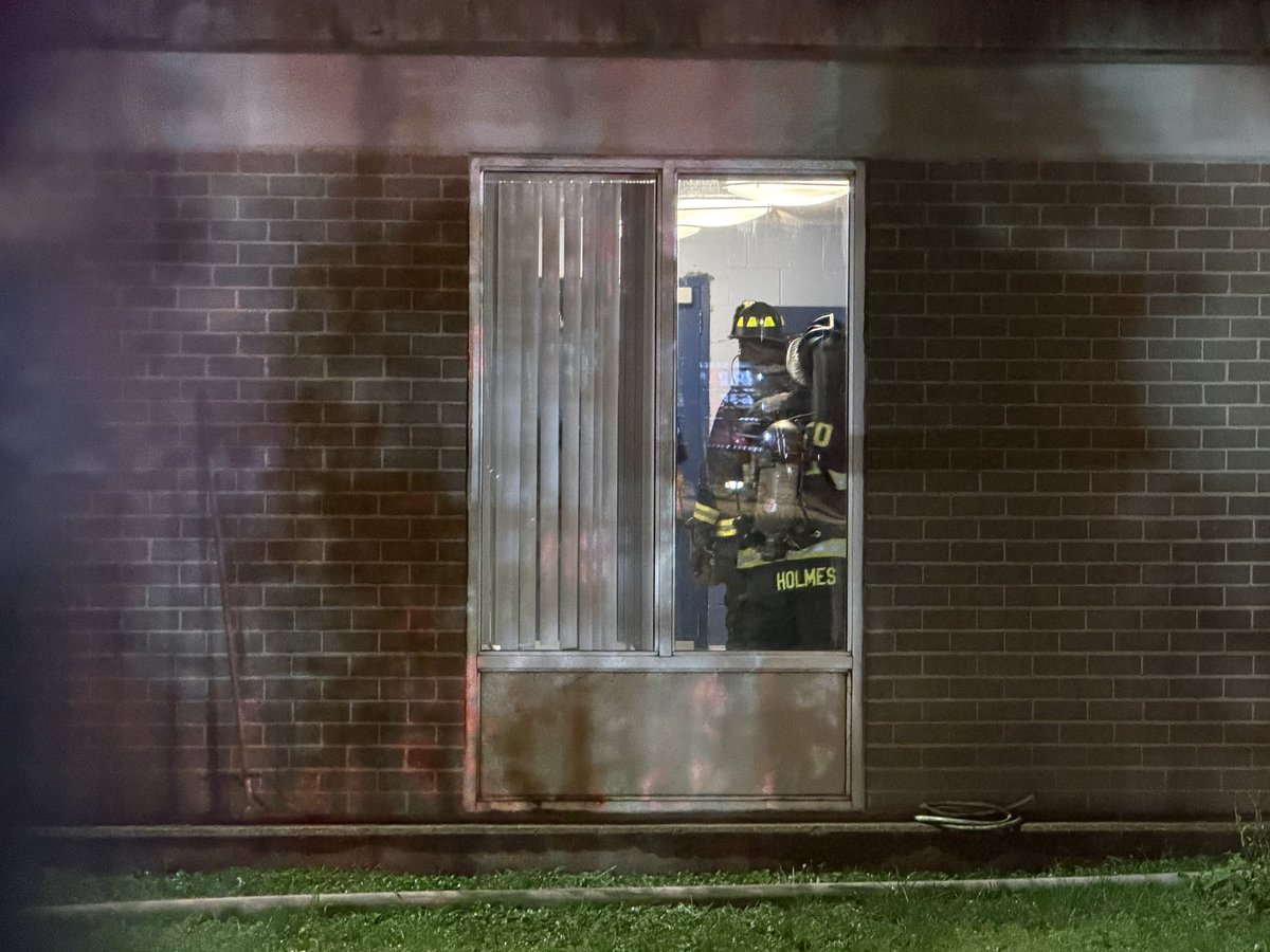 Box Alarm: 1100 Block of North Capitol Street NW - Nine story apartment building. Small fire in trash  compactor on first floor with no extension. Minor smoke conditions extended to second floors. Units ventilated and going in service shortly