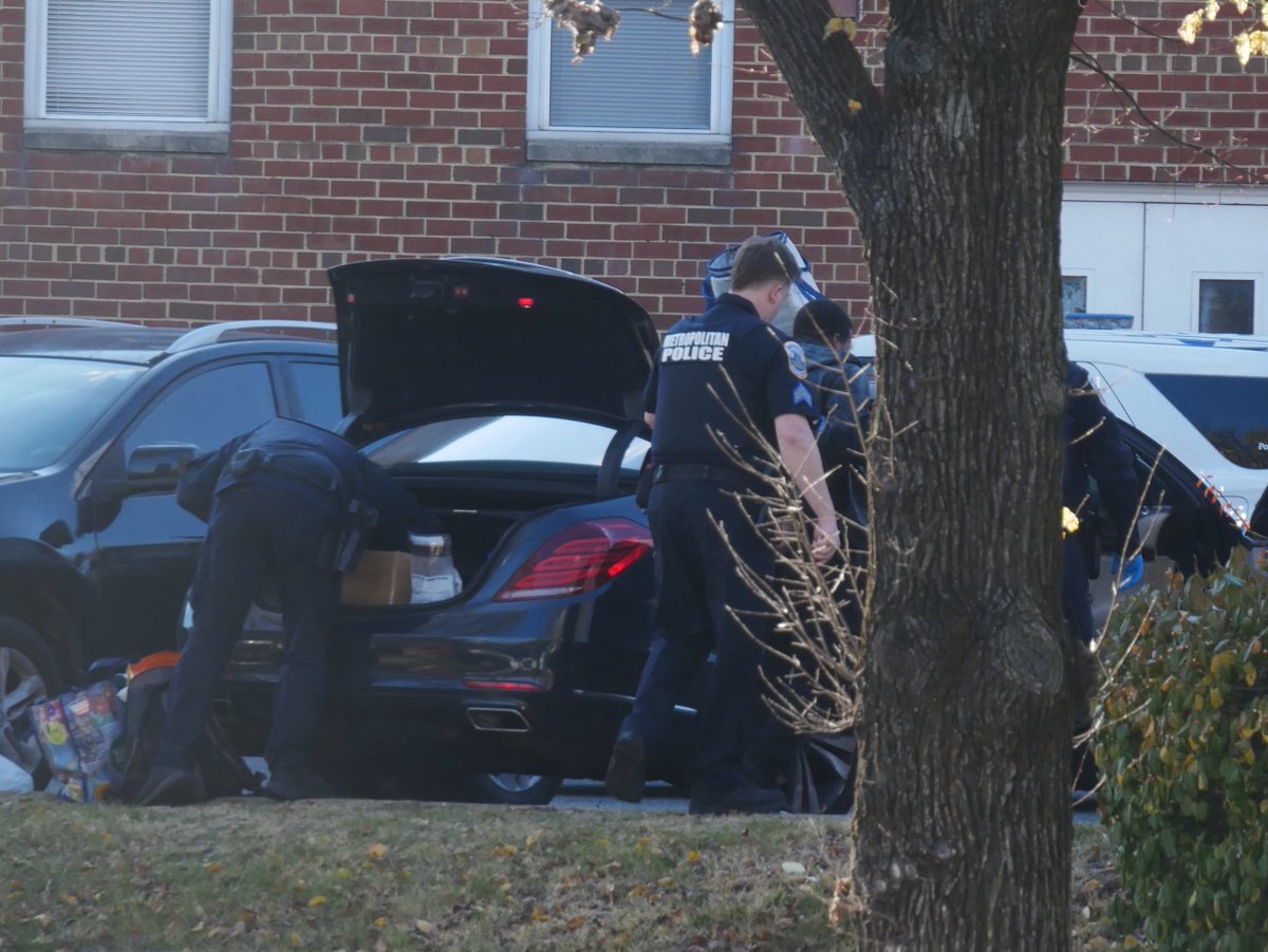 Police in Washington DC are investigating after a woman was shot & wounded on the 5700 block of Second Street NE early Sunday afternoon.A man has been taken into custody around the corner from the original shooting scene. The woman was last reported still conscious