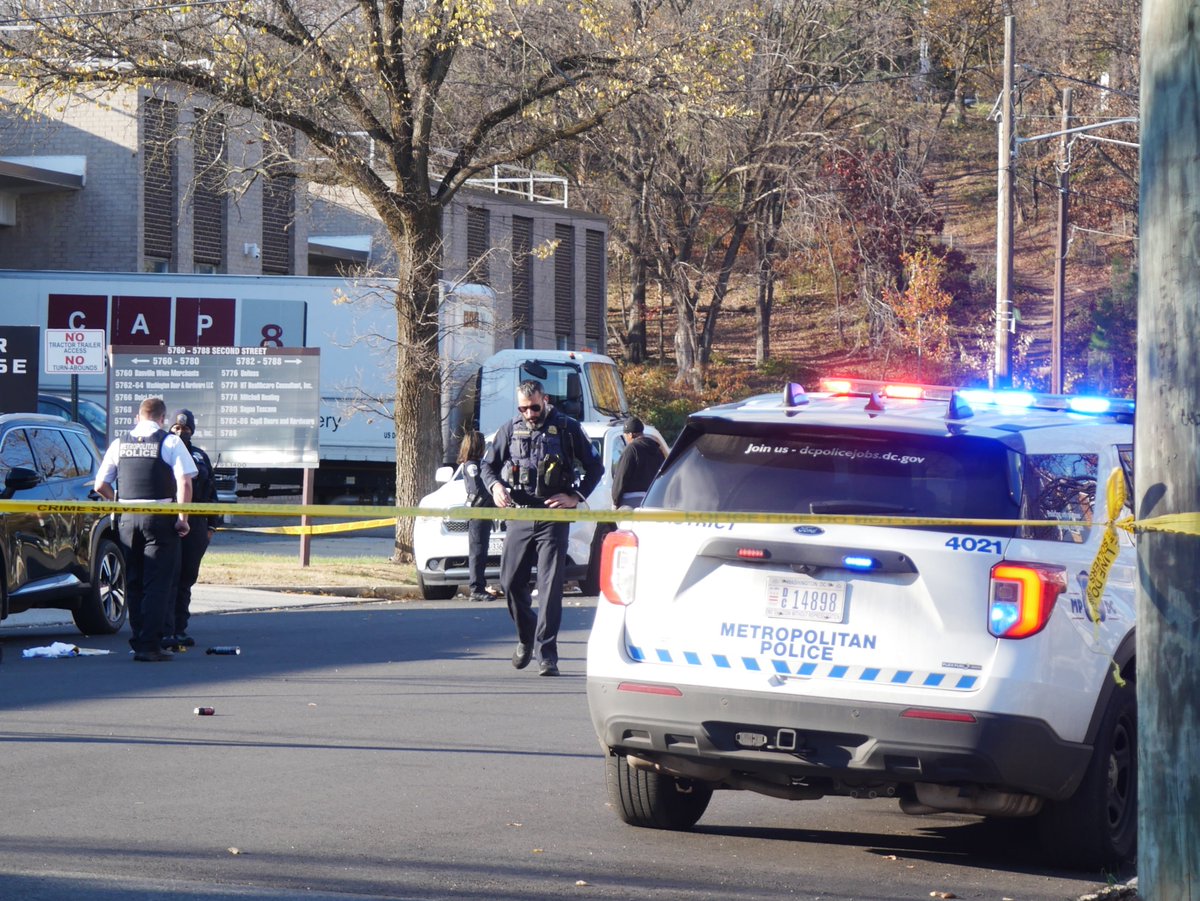 Police in Washington DC are investigating after a woman was shot & wounded on the 5700 block of Second Street NE early Sunday afternoon.A man has been taken into custody around the corner from the original shooting scene. The woman was last reported still conscious