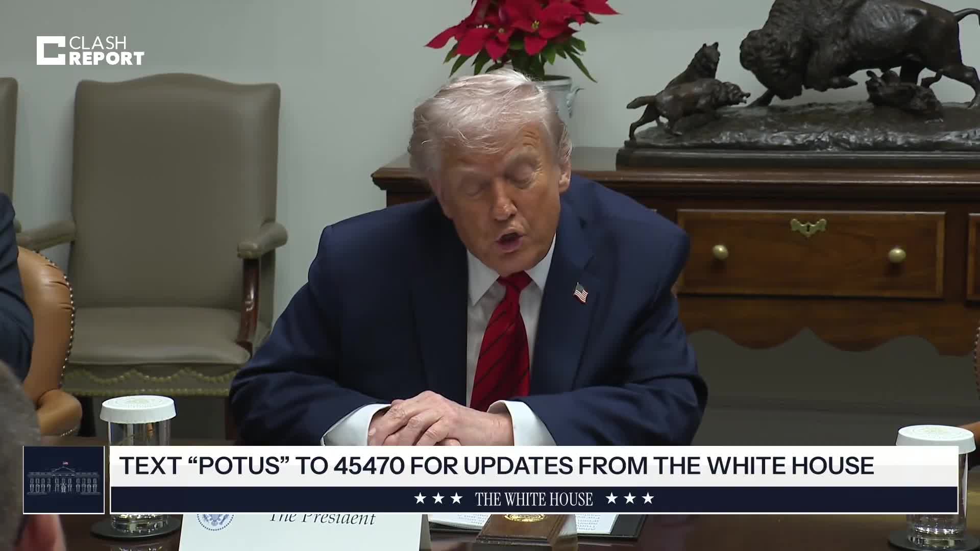 Trump:  I think CNN should be sold