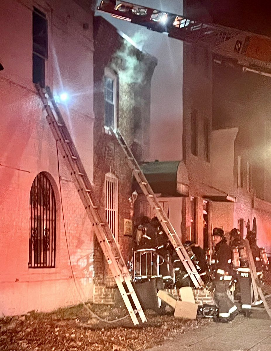 1100 block of 10th St SE. Fire involved front door and door frame with minimal smoke conditions inside the structure quickly extinguished by DC firefighters